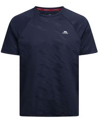 Trespass - Trillon Short-Sleeved Jersey - Lyst