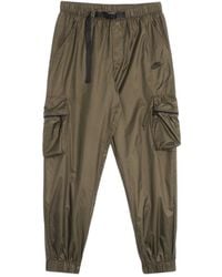 Nike - Dark Lightweight Combat Trousers - Lyst