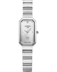 Roamer - 627845-41-19-20 Ladies Olivia Diamond Watch - Lyst
