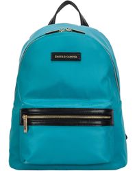 Smith & Canova - Nylon Zip Around Backpack - Lyst