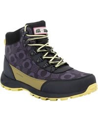 Regatta - Ladies Orla Kiely Rain Cloud Outdoor Hiking Boots - Lyst