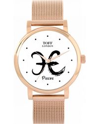 Toff London - Tlws-35842 Ladies Pisces Watch - Lyst