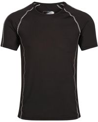 Regatta - Professional Pro Short Sleeve Base Layer Top - Lyst