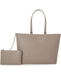 Carvela Kurt Geiger - Frame Winged Shopper Bag - Lyst