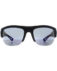 Prada - Matte Dark Mirror Psa01S - Lyst