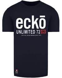 Ecko' Unltd - Cali T-Shirt Cotton - Lyst