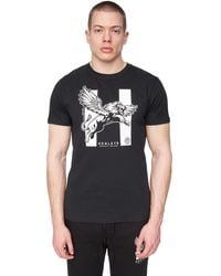 Henleys - Curveball T-Shirt Cotton - Lyst