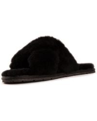 Aus Wooli - Australia Sheepskin Wool Brighton Slippers - Lyst