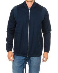 G-Star - Jas Met Verstelbaar Trekkoord En Binnenvoering D01469 Man - Lyst