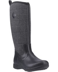 Muck Boot - Arctic Adventure Rubber /Plaid Winter Knee High - Lyst