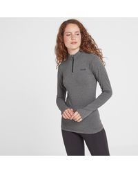 TOG24 - Snowdon Thermal Zipneck Marl - Lyst
