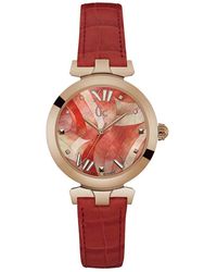 Gc - Y20004L3 Ladies Ladybelle Watch - Lyst