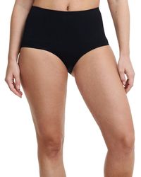 Chantelle - Smooth Comfort Sculpting High Waist Full Brief - Lyst