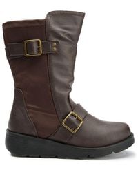 SOLESISTER - Jenny Boots - Lyst