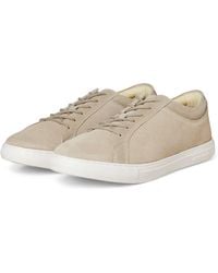 Jack & Jones - Galaxy Wildleder Herren Plaza Sneakers - Lyst