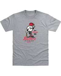 Park Fields - Ballers Heather T-Shirt Cotton - Lyst
