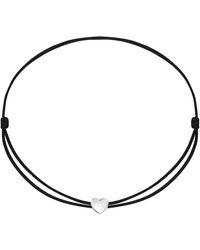 Rafaela Donata - Sterling Bracelet - Lyst
