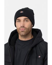 Dickies - Acrylic Cuffed Adults Beanie Hat - Lyst