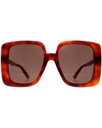 Gucci - Sunglasses - Lyst