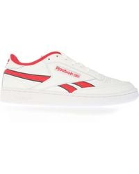 Reebok - Classics Club C Revenge Trainers - Lyst