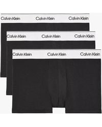 Calvin Klein - Modern Cotton Stretch 3-Pack Boxers - Lyst