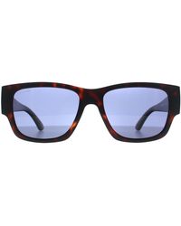 Polar - Rectangular Havana Jade - Lyst