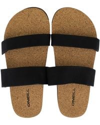 O'neill Sportswear - Cork Sliders - Lyst