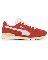 PUMA - Rx 737 Echo Summit Trainers Leather (Archived) - Lyst