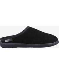 Hush Puppies - Ashton Slippers Memory Foam - Lyst