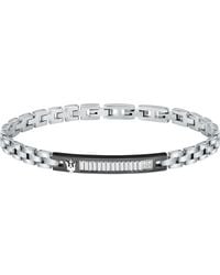 Maserati - Jm423Aty20 Bracelet - Lyst