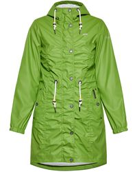 Schmuddelwedda - Mackintosh Lichtgroen - Lyst