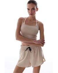 Penti - Layered Active Top - Lyst