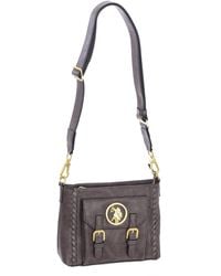 U.S. POLO ASSN. - Biuc75622Wvp Damen Umhängetasche - Lyst