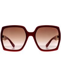 Guess - Butterfly Shiny Gradient Go00031 - Lyst