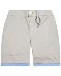 Pepe Jeans - Douglas Regular Fit Chino Shorts Bottoms Pm800744 115 Cotton - Lyst