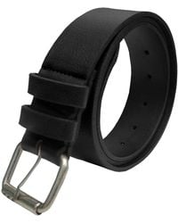 Kruze By Enzo - Leather Belt - Lyst