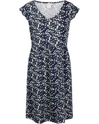 Trespass - Ladies Gertha Daisy Jersey Dress - Lyst