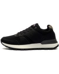 Lambretta - Echo 2 Memory Foam Trainers - Lyst