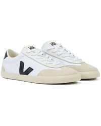Veja - Volley / Trainers Cotton - Lyst