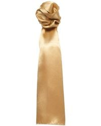 PREMIER - Colours Effen Sjaal (Goud) - Lyst