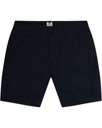 Weekend Offender - Dillenger Twill Chino Shorts - Lyst