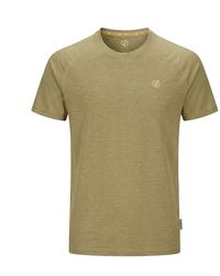 Dare 2b - Persist Marl T-Shirt (Boa) - Lyst