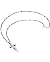 Police - Pj25329Pss-01 Necklace - Lyst