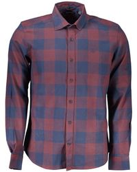 North Sails - Cotton Shirt - Lyst