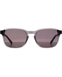 Ted Baker - Square Smoke Tb8246 Ollie - Lyst