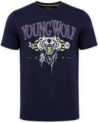 Under Armour - X Curry Young Wolf T-Shirt - Lyst