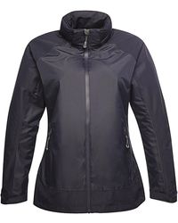 Regatta - Ladies Ashford Ii Hybrid Breathable Jacket - Lyst