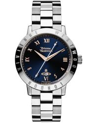 Vivienne Westwood - Vv152Nvsl Ladies Bloomsbury Watch - Lyst