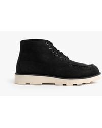 Timberland - Britton Mills Mid Chukka Boots Suede - Lyst