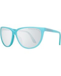 Porsche Design - Green Sunglasses - Lyst